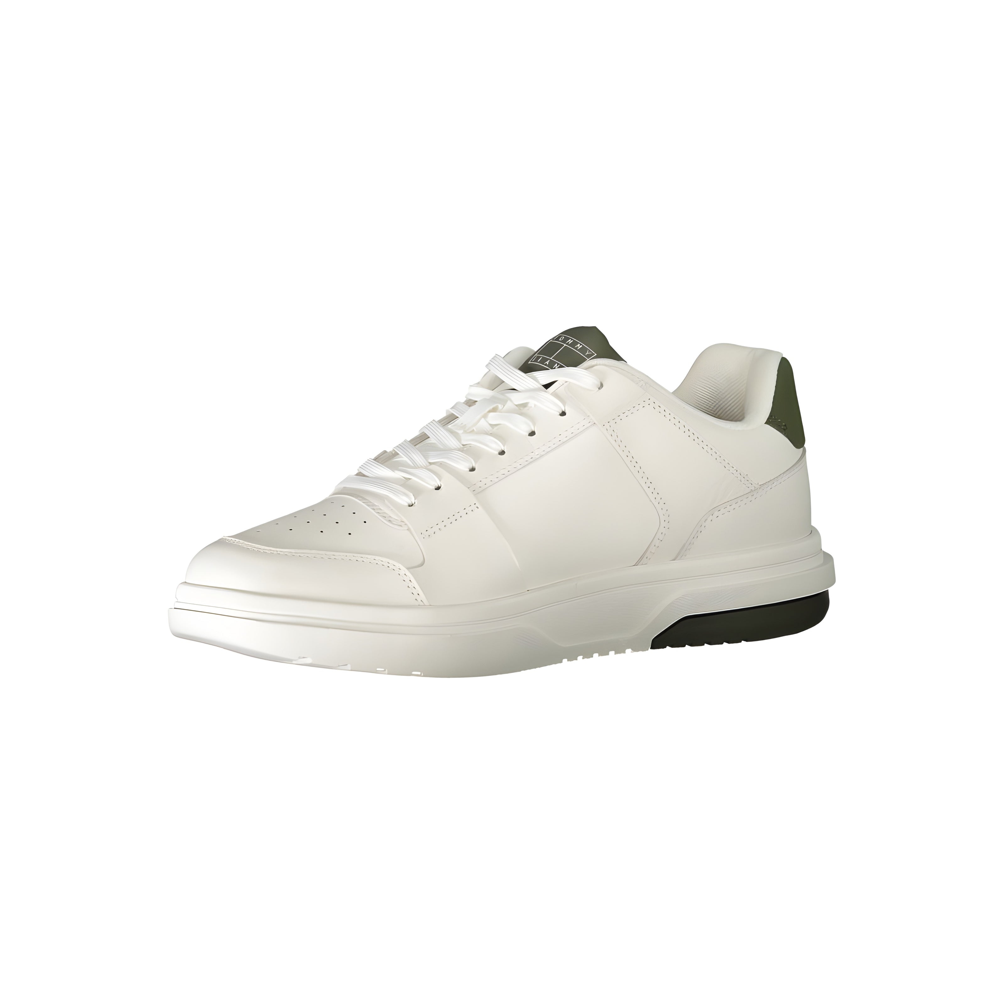 Tommy Hilfiger White Sneakers