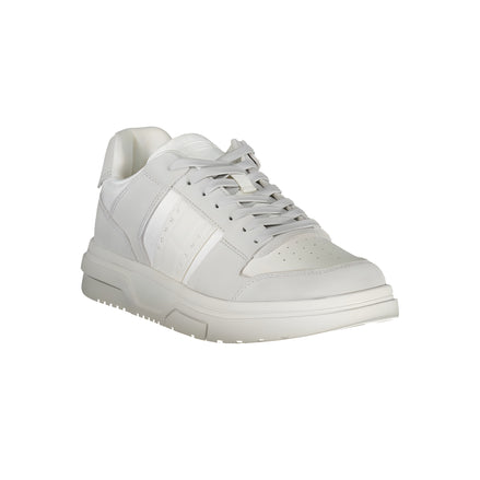 Pantofi sport albi Tommy Hilfiger