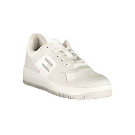 Sneaker alb Tommy Hilfiger