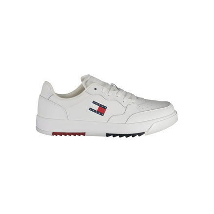 Tenis alb Tommy Hilfiger