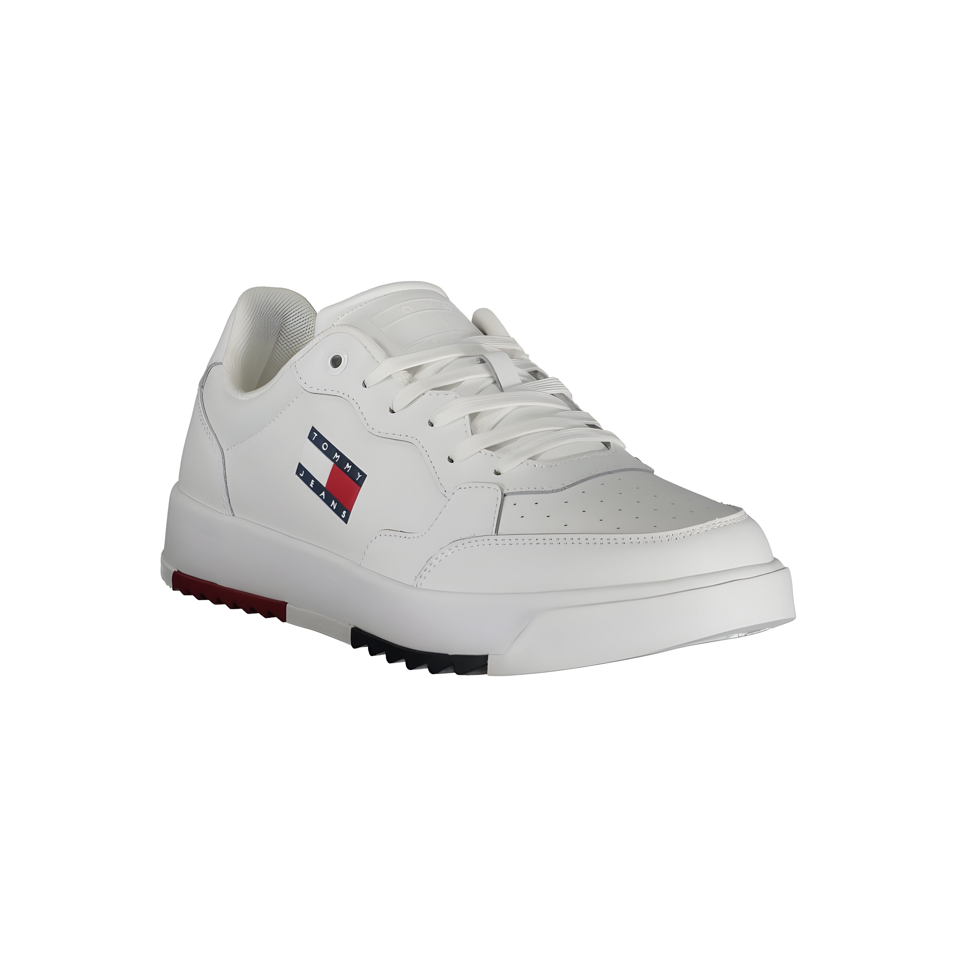 Tommy Hilfiger White Sneaker