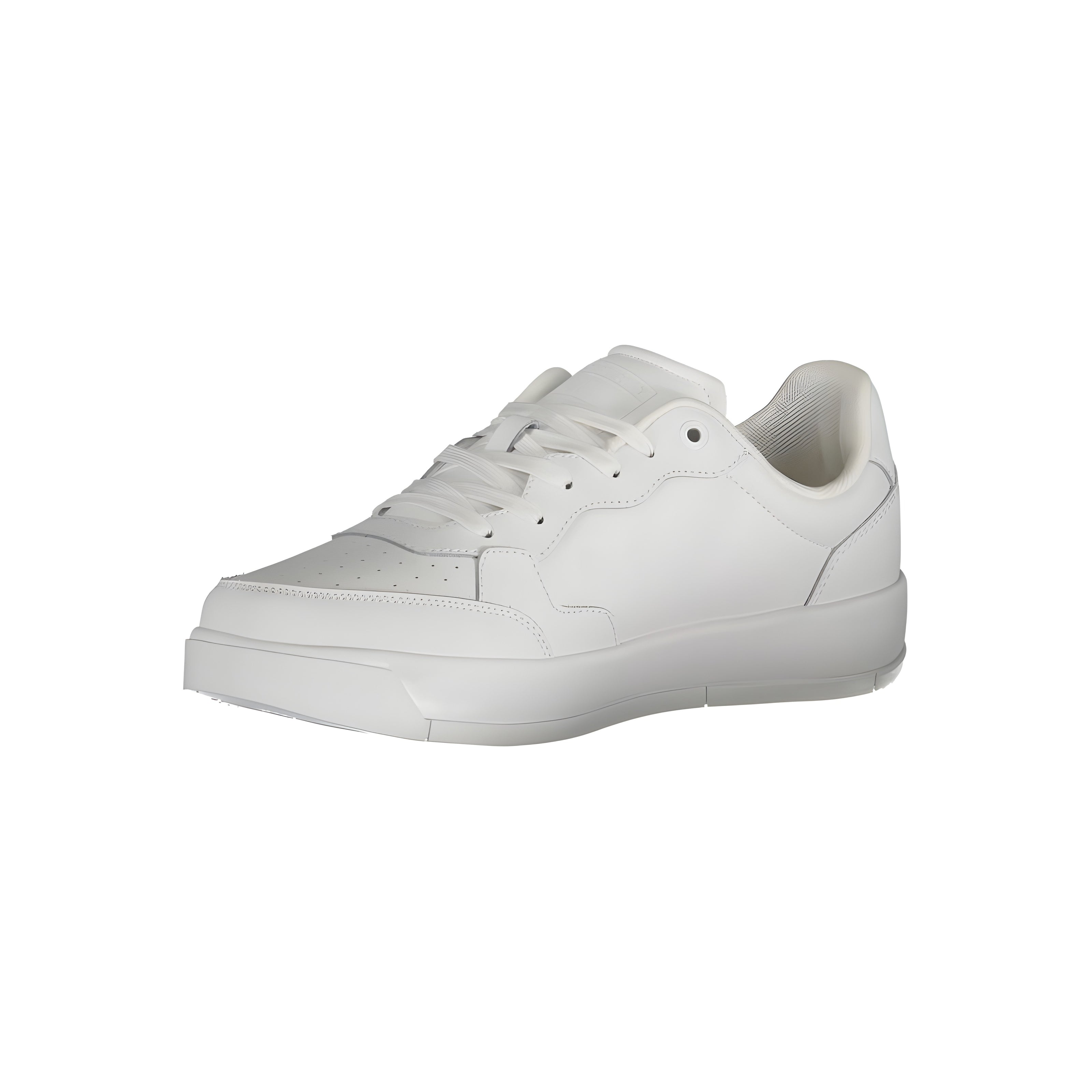 Tommy Hilfiger White Sneaker