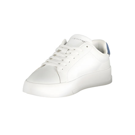 Tommy Hilfiger White Sneaker
