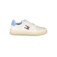 Tommy Hilfiger Adidași Albi