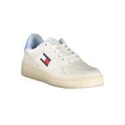 Tommy Hilfiger Adidași Albi