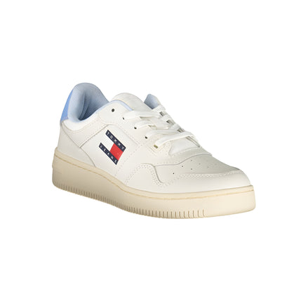 Tommy Hilfiger Adidași Albi