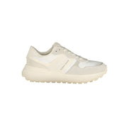 Sneaker alb Tommy Hilfiger