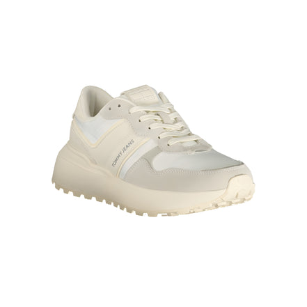 Sneaker alb Tommy Hilfiger