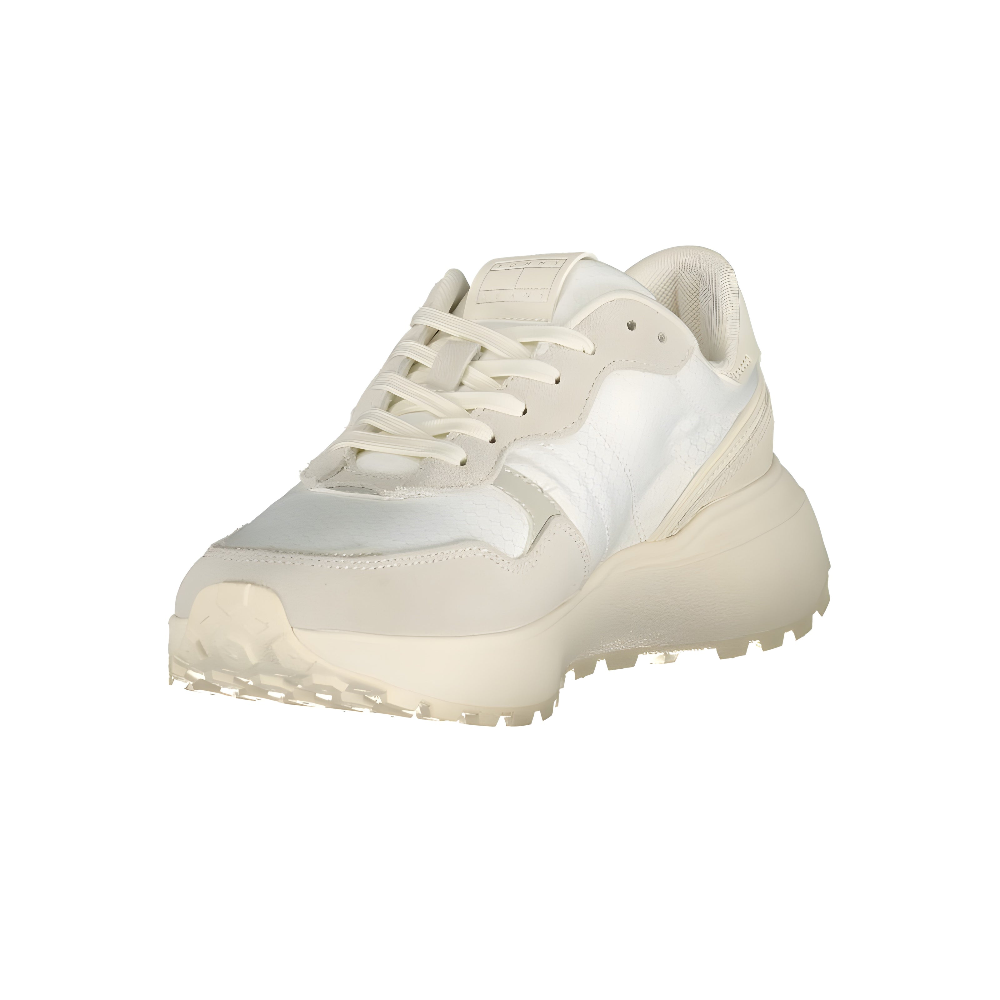 Sneaker alb Tommy Hilfiger