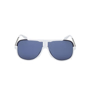 Guess White Sunglasses