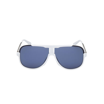 Guess White Sunglasses
