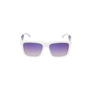 Guess White Sunglasses