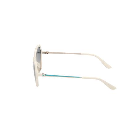Guess White Sunglasses