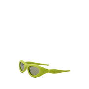 Bottega Veneta Yellow Sunglasses