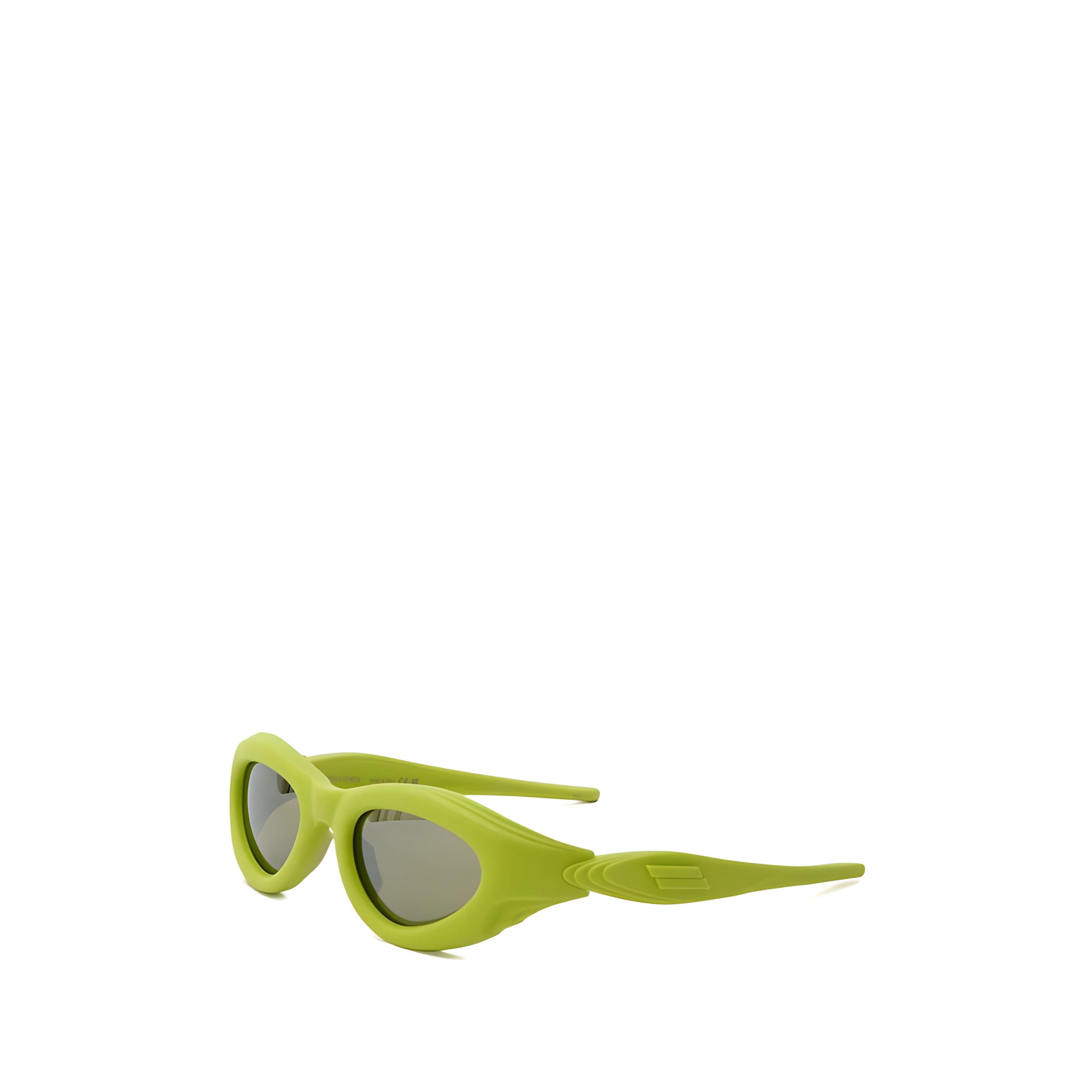 Bottega Veneta Yellow Sunglasses