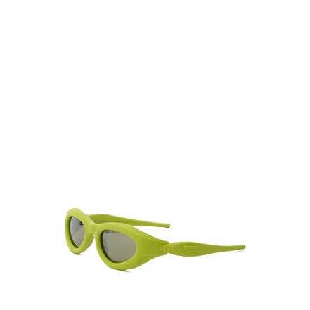 Bottega Veneta Yellow Sunglasses
