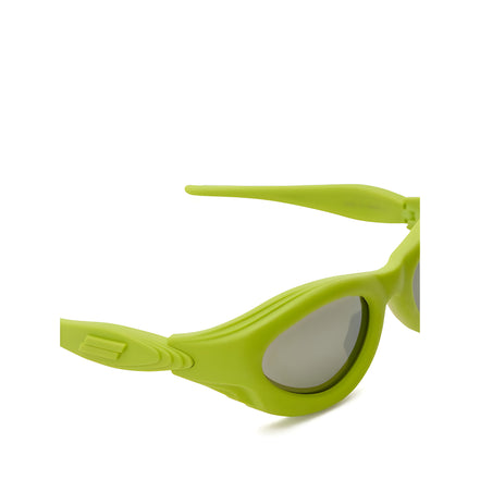 Bottega Veneta Yellow Sunglasses